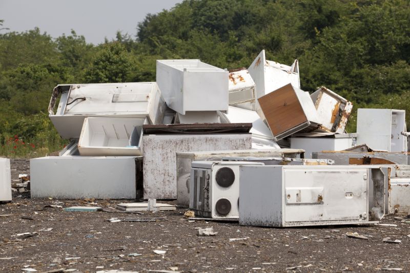Appliance Disposal Service in Roseville, CA
