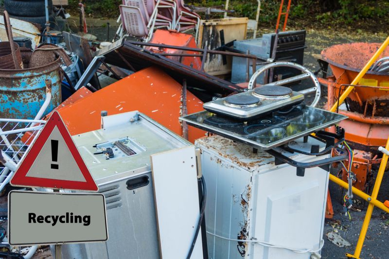 Appliance Disposal Service in Chico, CA