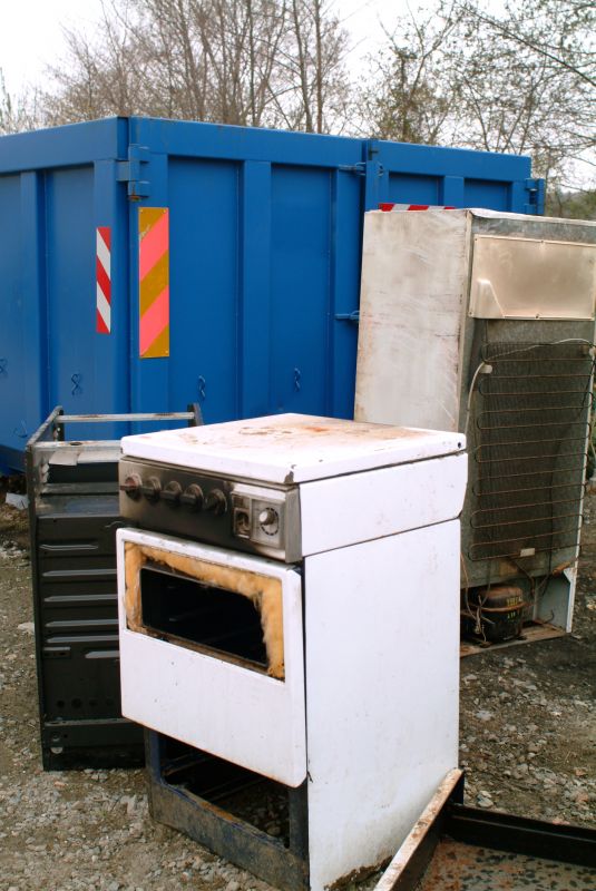 Appliance Disposal Service in Chico, CA