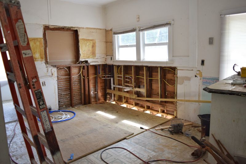 Bath Demolition in Frederick, MD