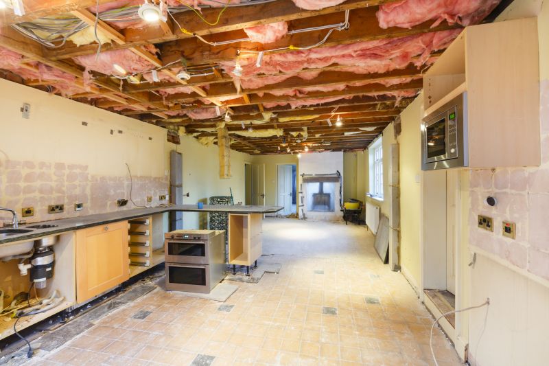 Bath Demolition in Bergen County, NJ