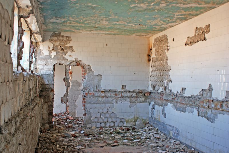 Bath Demolition in Bergen County, NJ