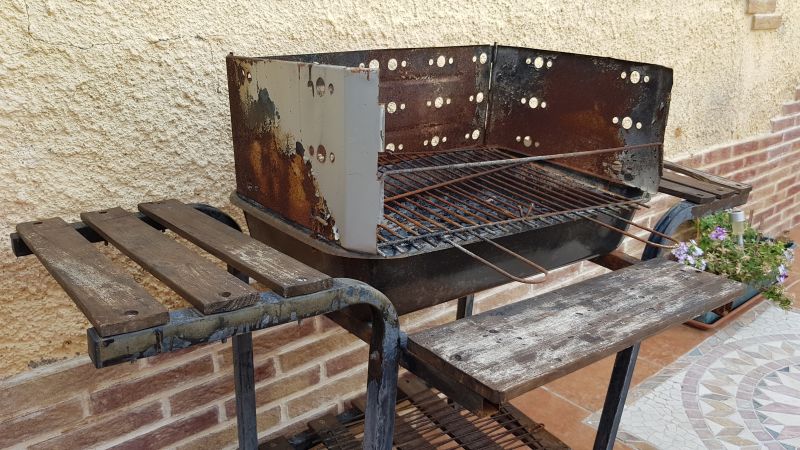 Bbq Removal in Auburn, CA
