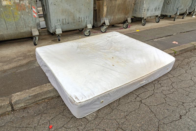 Box Spring Disposal in Chico, CA