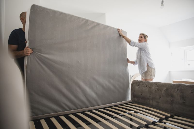 Box Spring Disposal in Chico, CA