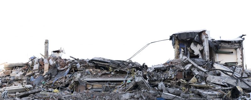 Building Removal in Bergen County, NJ