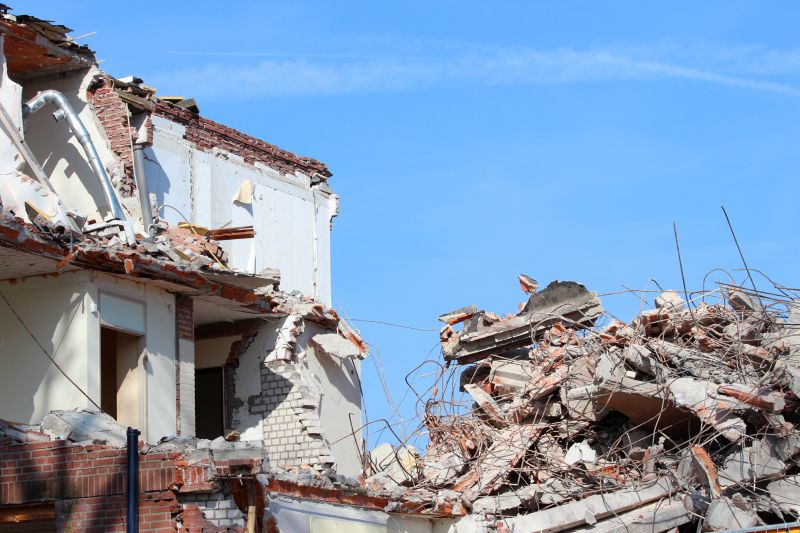 Cabin Demolition in Katy, TX