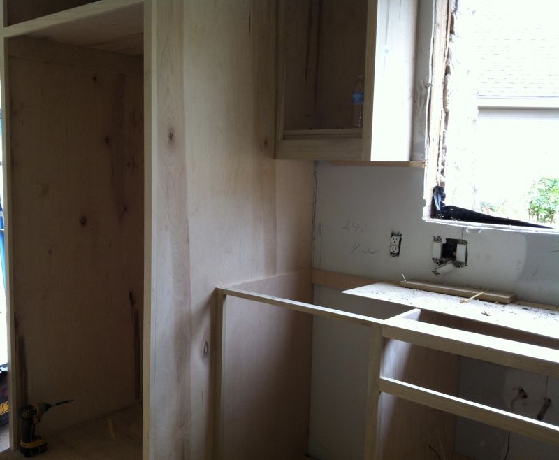Cabinet Demolition in Frederick, MD