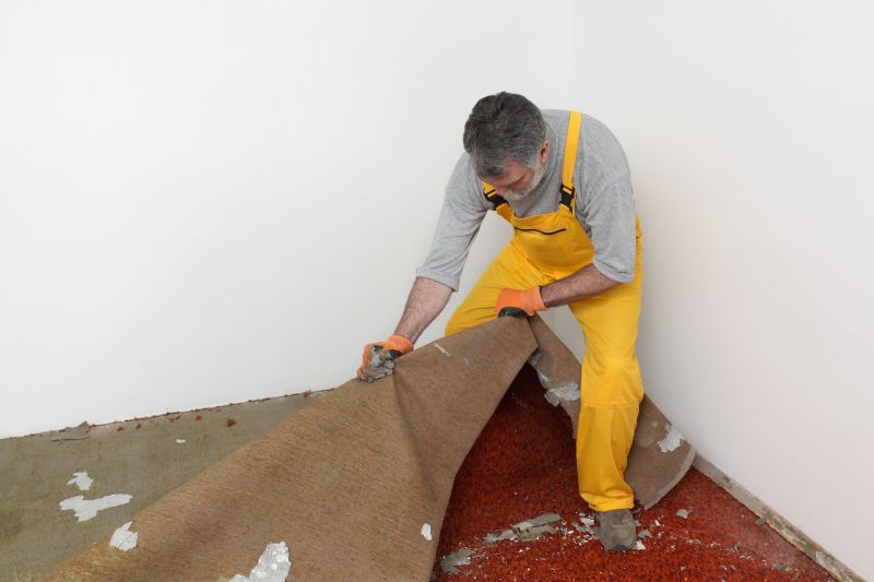Carpet Removal Service in Madison, WI