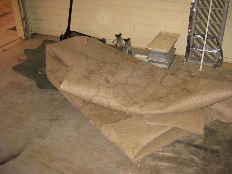 Carpet Removal Service in Auburn, CA