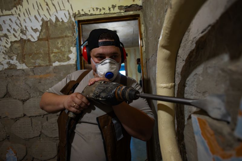 Ceiling Demolition Service in Frederick, MD