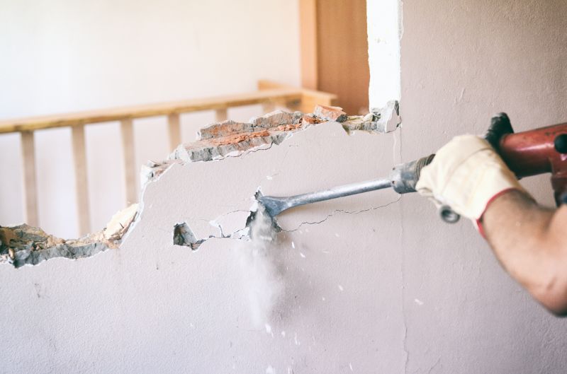 Ceiling Demolition Service in Bergen County, NJ