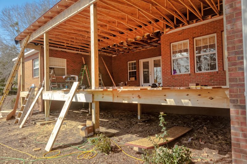 Cement Demolition in Bergen County, NJ