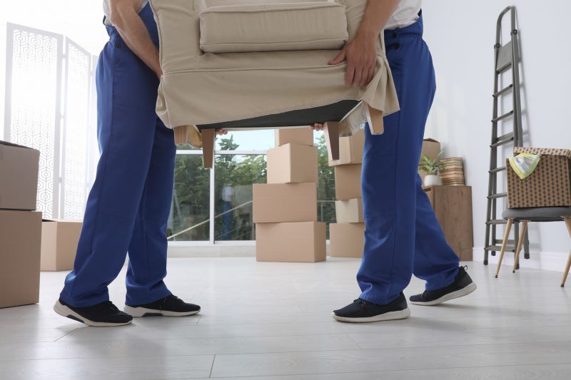 Chair Removal in Auburn, CA