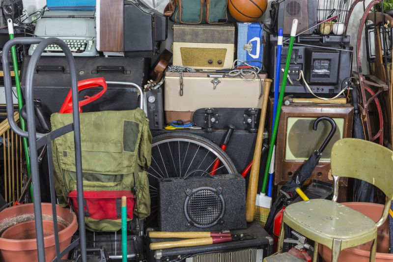 Clutter Removal Service in Auburn, CA