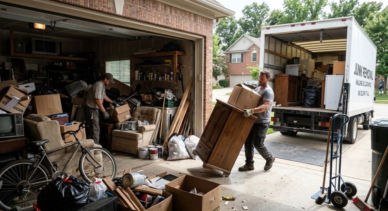 Clutter Removal Service in Auburn, CA