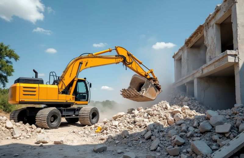 Commercial Pool Removal in Houston, TX