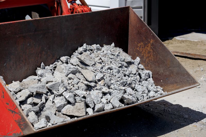 Construction Waste Removal in Auburn, CA