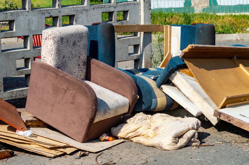 Couch Disposal in Auburn, CA