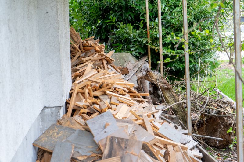 Debris Removal Service in Madison, WI