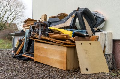 Debris Removal Service in Auburn, CA