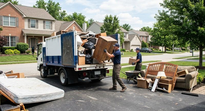 Debris Removal Service in Auburn, CA