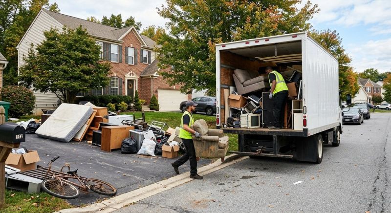 Debris Removal Service in Auburn, CA