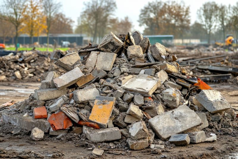 Demolition Cleanup in Sacramento, CA