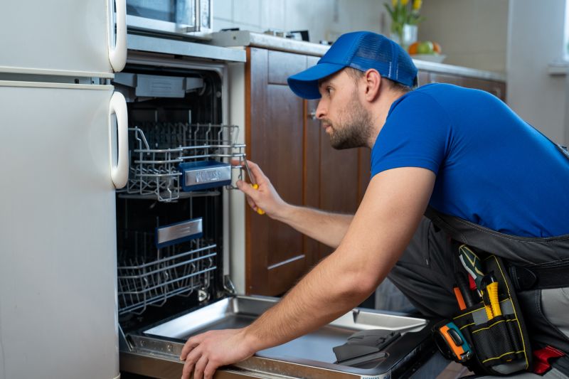 Dishwasher Removal in Sacramento, CA