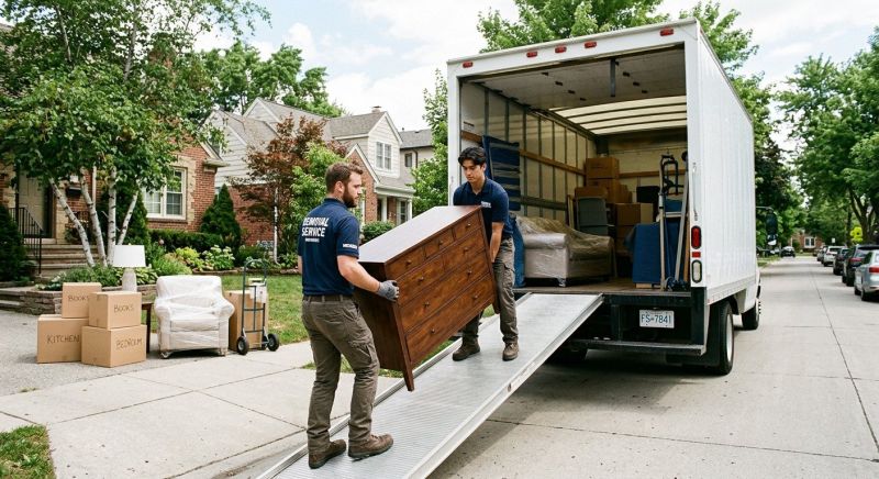 Dresser Removal in Chico, CA