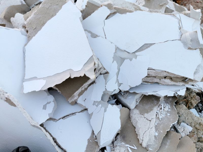 Drywall Removal in Frederick, MD