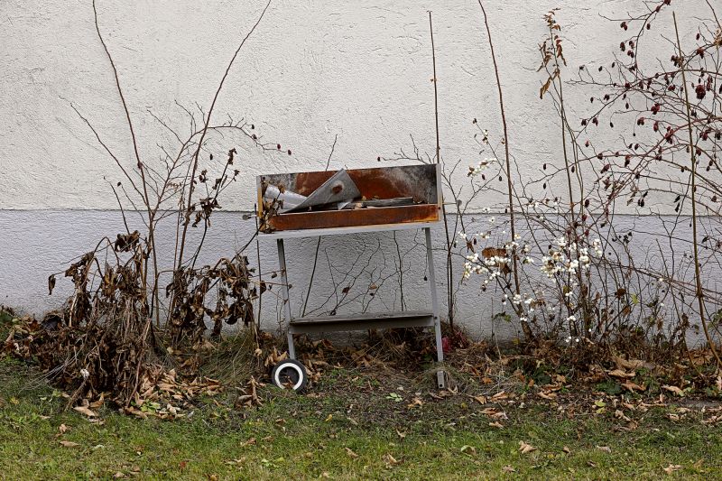 Grill Removal Service in Madison, WI