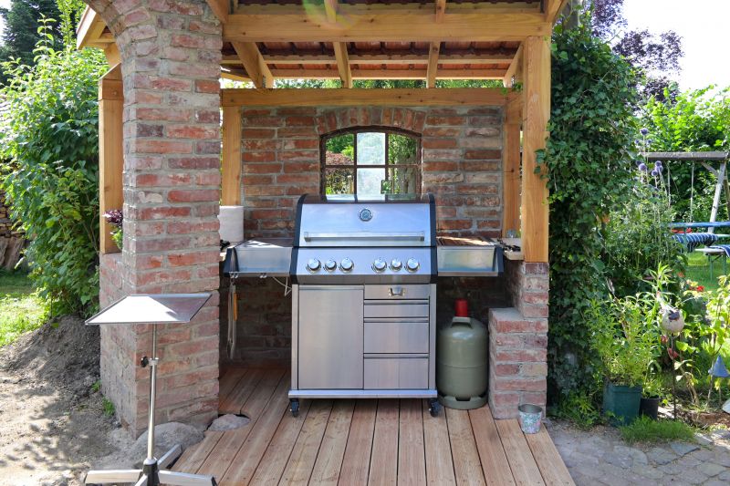 Grill Removal Service in Auburn, CA