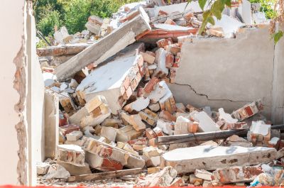 House Wrecking in Morris County, NJ