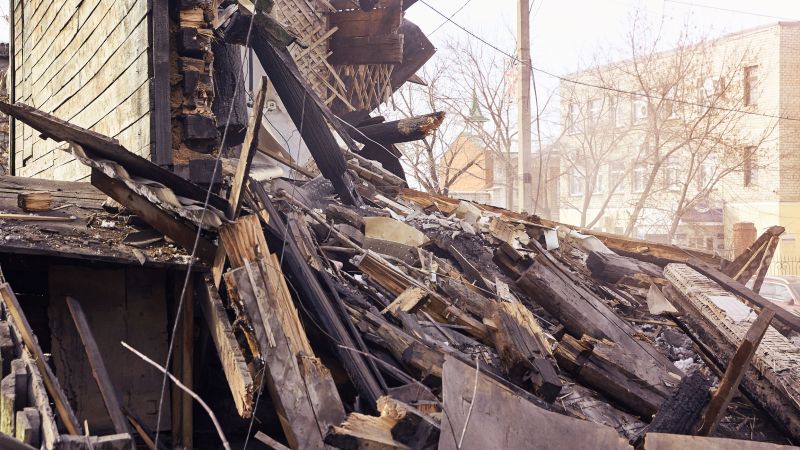 Industrial Demolition in Sacramento, CA