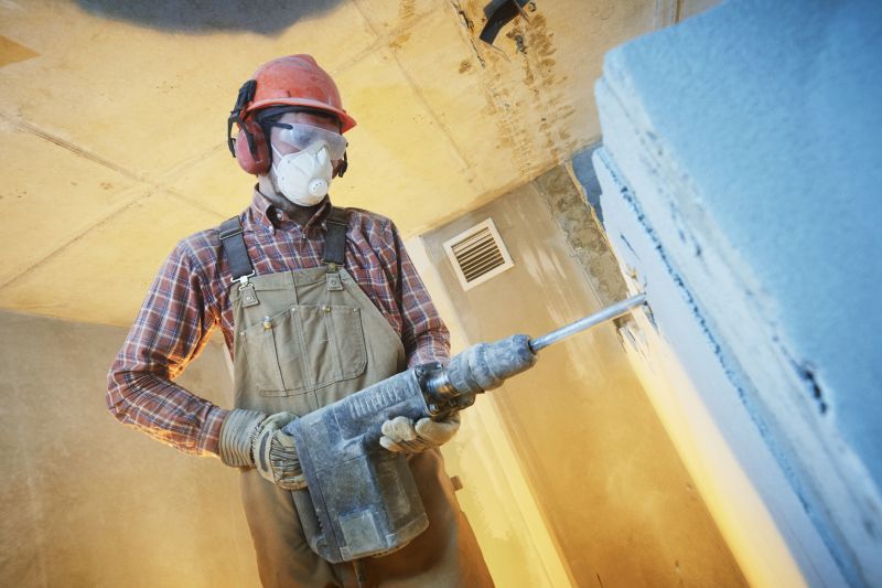 Interior Wall Demolition in Bergen County, NJ