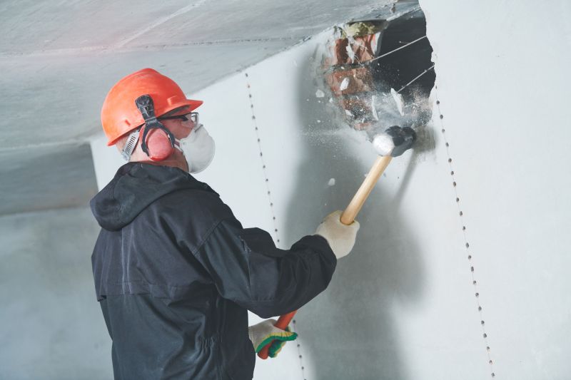 Interior Wall Demolition in Sacramento, CA