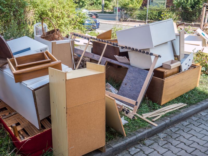 Junk Disposal in Auburn, CA