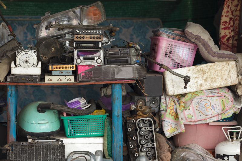 Junk Disposal in Madison, WI