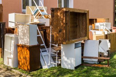 Junk Disposal in Madison, WI