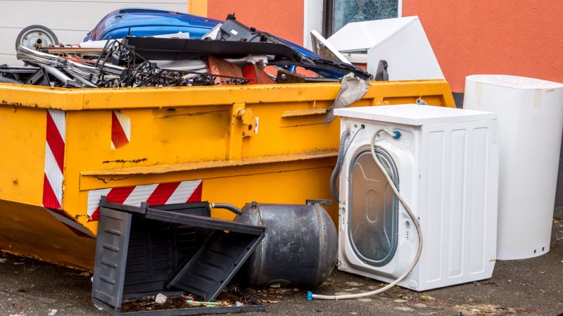 Junk Disposal in Madison, WI