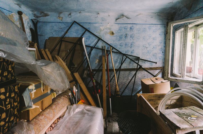 Cleanout Crew in Action