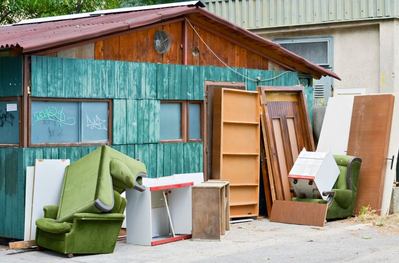 Junk Removal Service in Chico, CA