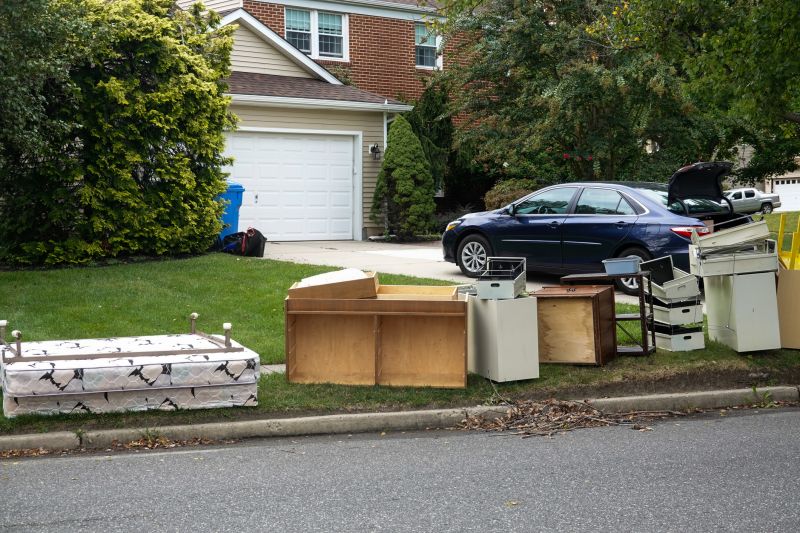 Junk Removal Service in Chico, CA
