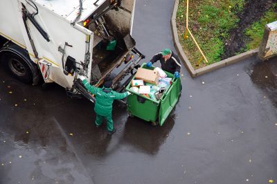 Junk Removal Service in Roseville, CA