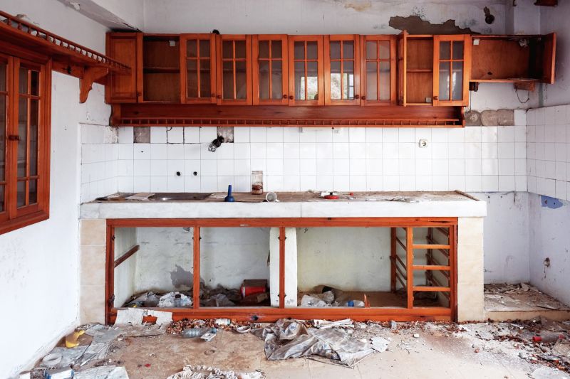 Kitchen Demolition in Frederick, MD