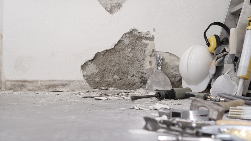 Kitchen Demolition in Frederick, MD