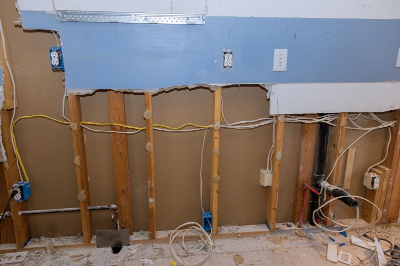 Kitchen Wall Demolition in Frederick, MD