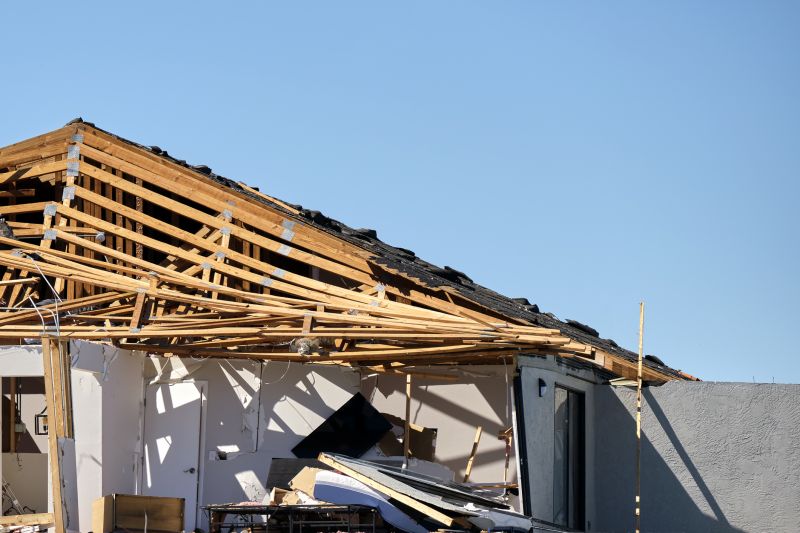 Mobile Home Demolition in Katy, TX