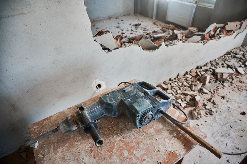 Office Demolition in Katy, TX